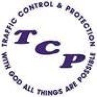 traffic control & protection inc. logo image