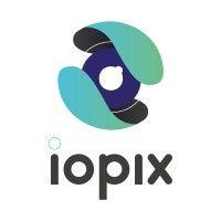 iopix - automação industrial logo image