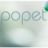 popet llc logo image