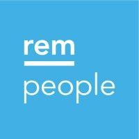 rem people logo image