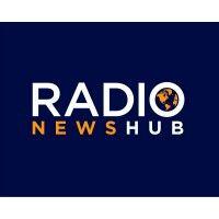 radio news hub logo image