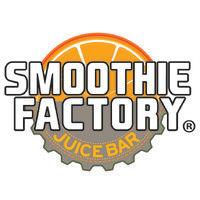 smoothie factory logo image