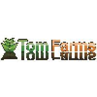 tom farms logo image