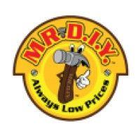 mr diy indonesia logo image