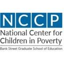 logo of National Center For Children In Poverty Bank Street Graduate School Of Education