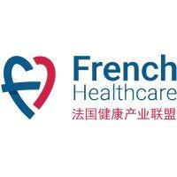 french healthcare alliance china (club santé chine) logo image