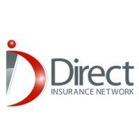 direct insurance network logo image