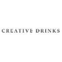 creative drinks logo image