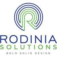 rodinia solutions logo image