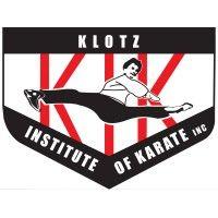 klotz institute of karate logo image