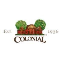 colonial country club logo image