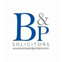 barnes and partners solicitors logo image