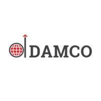 damco solutions logo image