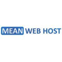 mean web host (meanwebhost.com) logo image