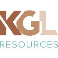 kgl resources limited