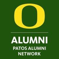 uo patos alumni network logo image