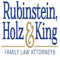 rubinstein, holz & king, p.a. logo image