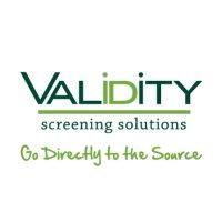 validity screening solutions