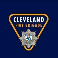 cleveland fire brigade logo image