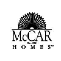 mccar homes logo image