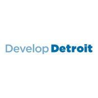 develop detroit logo image