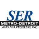 logo of Ser Metro Detroit