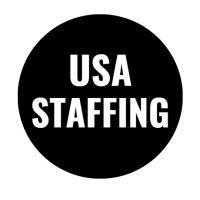 usa staffing, usa jobs (top 600+ daily us jobs) logo image