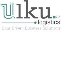 ulku logistics, llc logo image