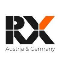 rx austria & germany logo image