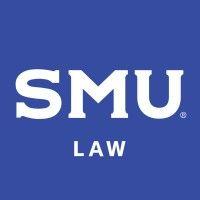 smu dedman school of law logo image