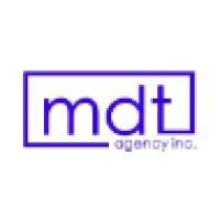 mdt agency, inc. logo image