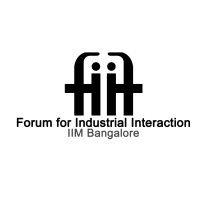 forum for industrial interaction, the business club of iim bangalore