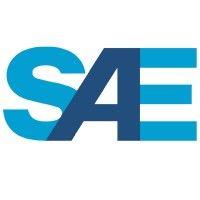 djsce sae logo image