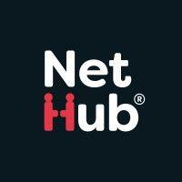 net hub logo image