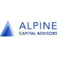 alpine capital advisors logo image