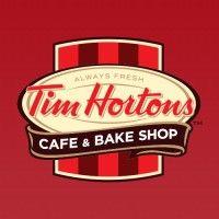 tim hortons stl logo image