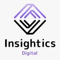 insightics digital logo image