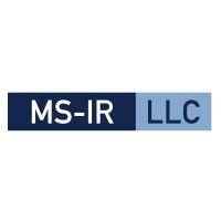 ms-ir llc logo image