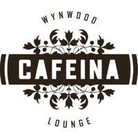 cafeina wynwood lounge logo image