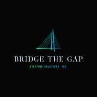 bridge the gap staffing solutions, inc. logo image