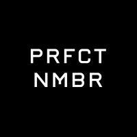 perfect number logo image