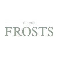 frosts garden centres logo image