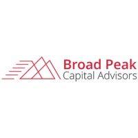 broad peak capital advisors llp logo image