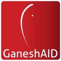 ganeshaid non-profit consultancy company logo image