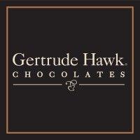 gertrude hawk chocolates logo image