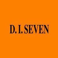 d.i.seven, a.s. logo image