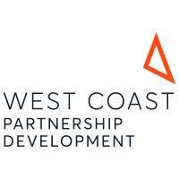 west coast partnership development logo image