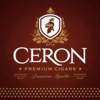 ceron premium cigar co. logo image