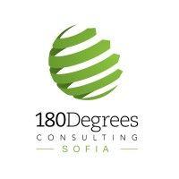 180 degrees consulting sofia logo image