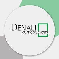 denali outdoor events